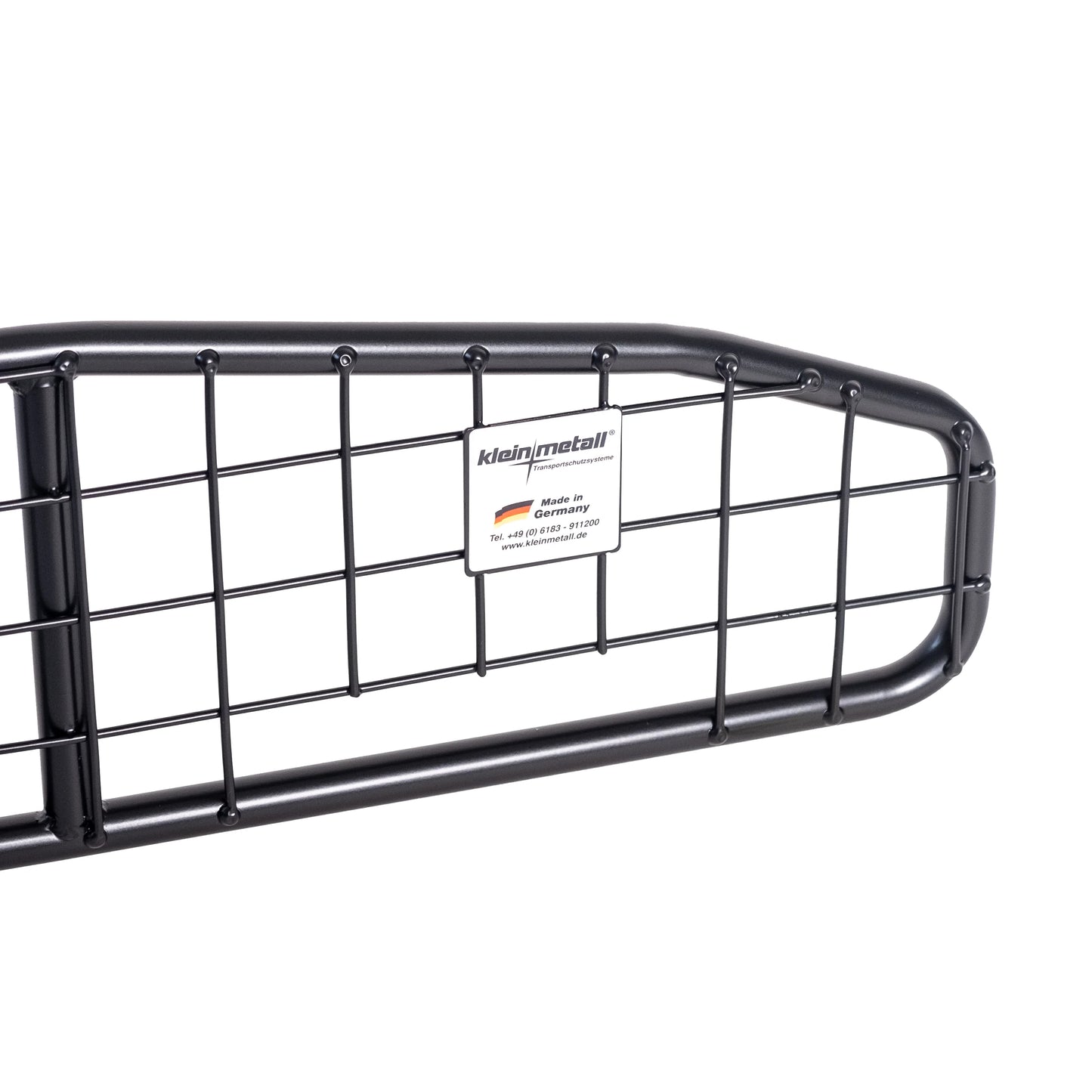 Kleinmetall 21008077 Masterline Universal dog guard, crash-tested according to UN-R126