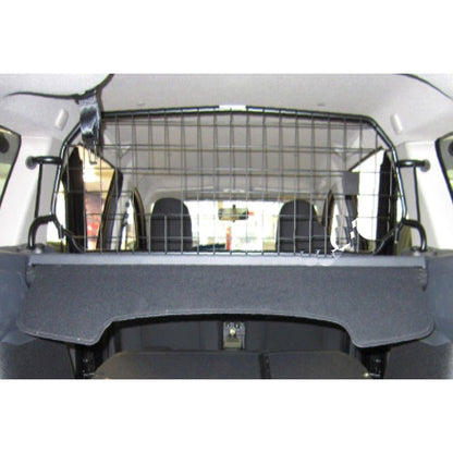 Kleinmetall 20300001 Masterline Hundegitter für Dacia Logan MCV II tierxxl-de