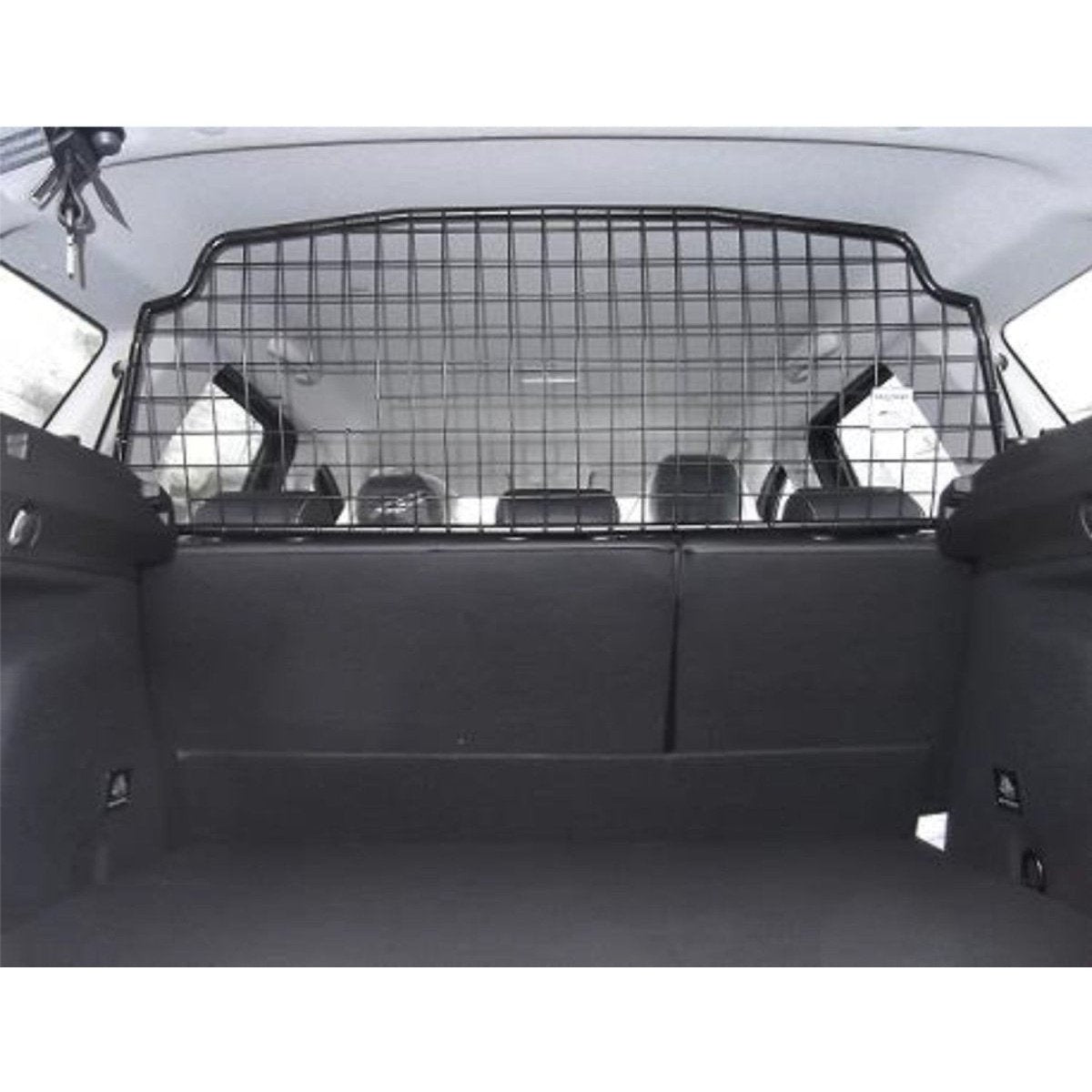 Kleinmetall 20300123 Masterline Hundegitter für Dacia Duster II tierxxl-de