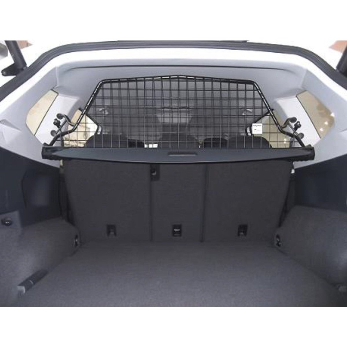 Kleinmetall 20300125 Masterline Hundegitter für VW Tiguan II Allspace tierxxl-de