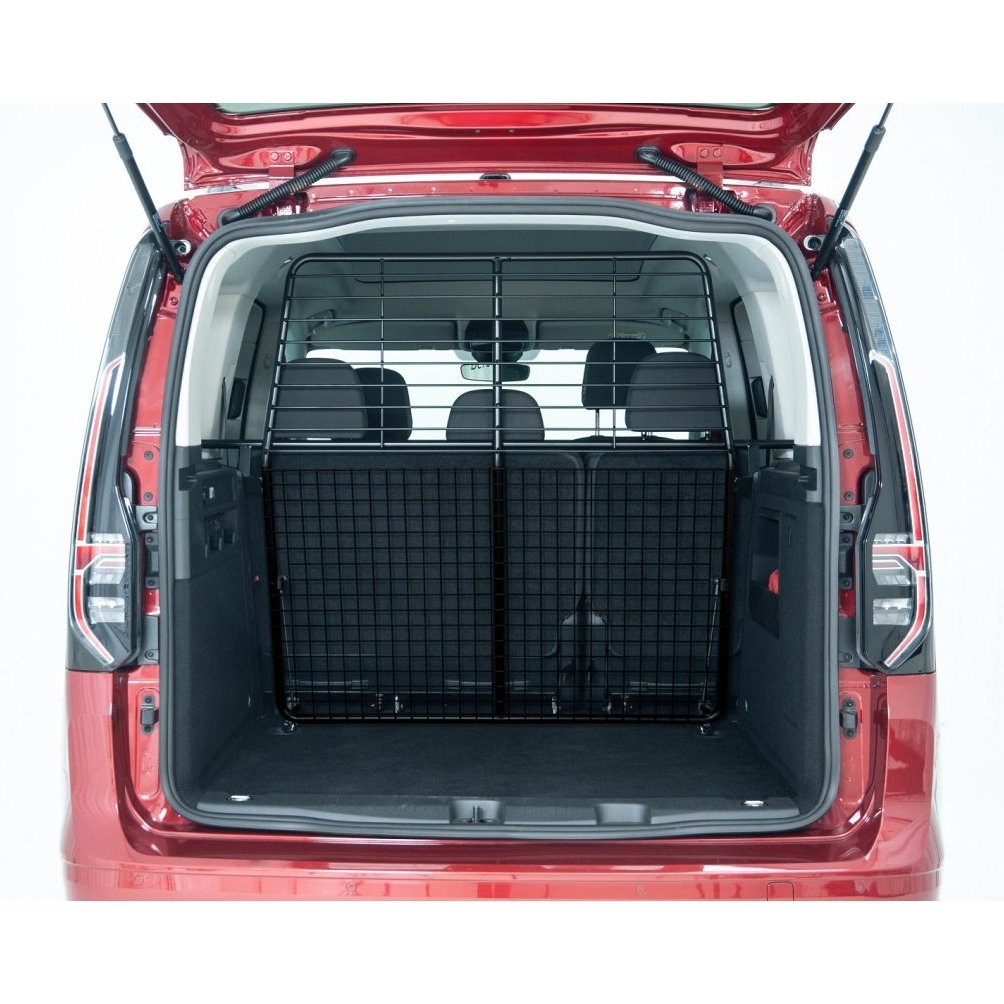 Kleinmetall 20300298 Hundegitter für VW Caddy V + Ford Tourneo Connect L1 tierxxl-de