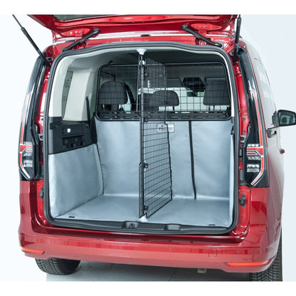 Kleinmetall 20300300 Raumteiler für VW Caddy V Maxi + Ford Tourneo Connect L2 tierxxl-de