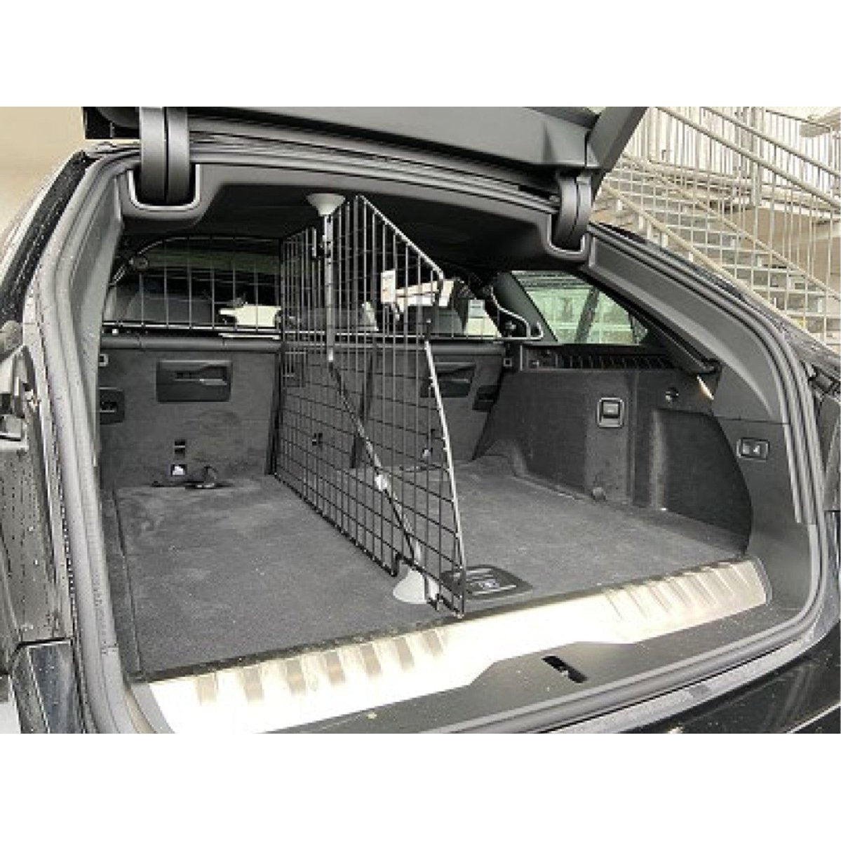 Kleinmetall 20300326 Masterline Raumteiler für BMW 5er Touring Hybrid Typ: G31 tierxxl-de