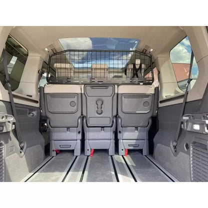 Kleinmetall 20300335 Masterline Hundegitter für VW T7 Multivan und E-Hybrid tierxxl-de