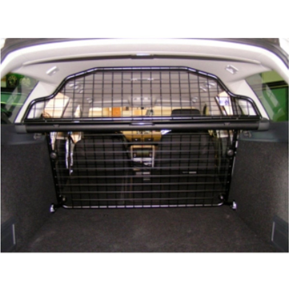 Kleinmetall 20415080 Masterline Hundegitter für VW Passat Variant B6+B7 / 3C tierxxl-de