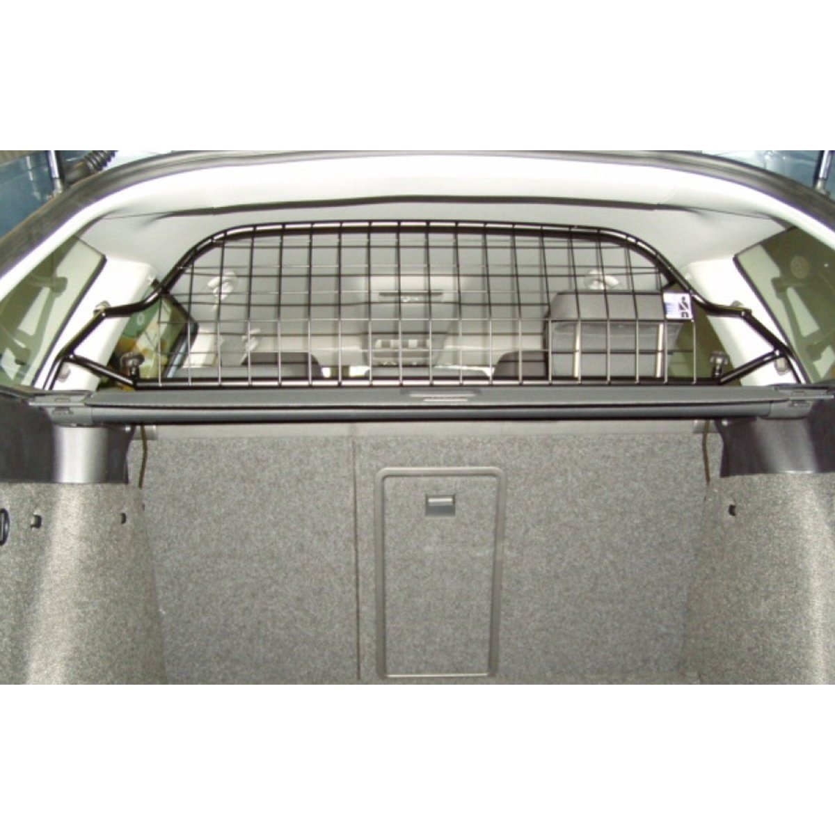 Kleinmetall 20415610 Masterline Hundegitter für Skoda Octavia Kombi II Typ: 1Z tierxxl-de