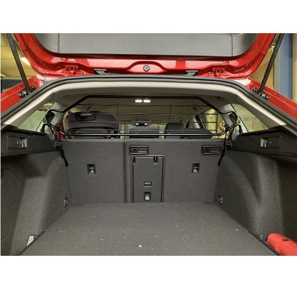 Kleinmetall 20422080 Masterline Hundegitter für VW Golf VIII Variant ab Bj. 2020 tierxxl-de