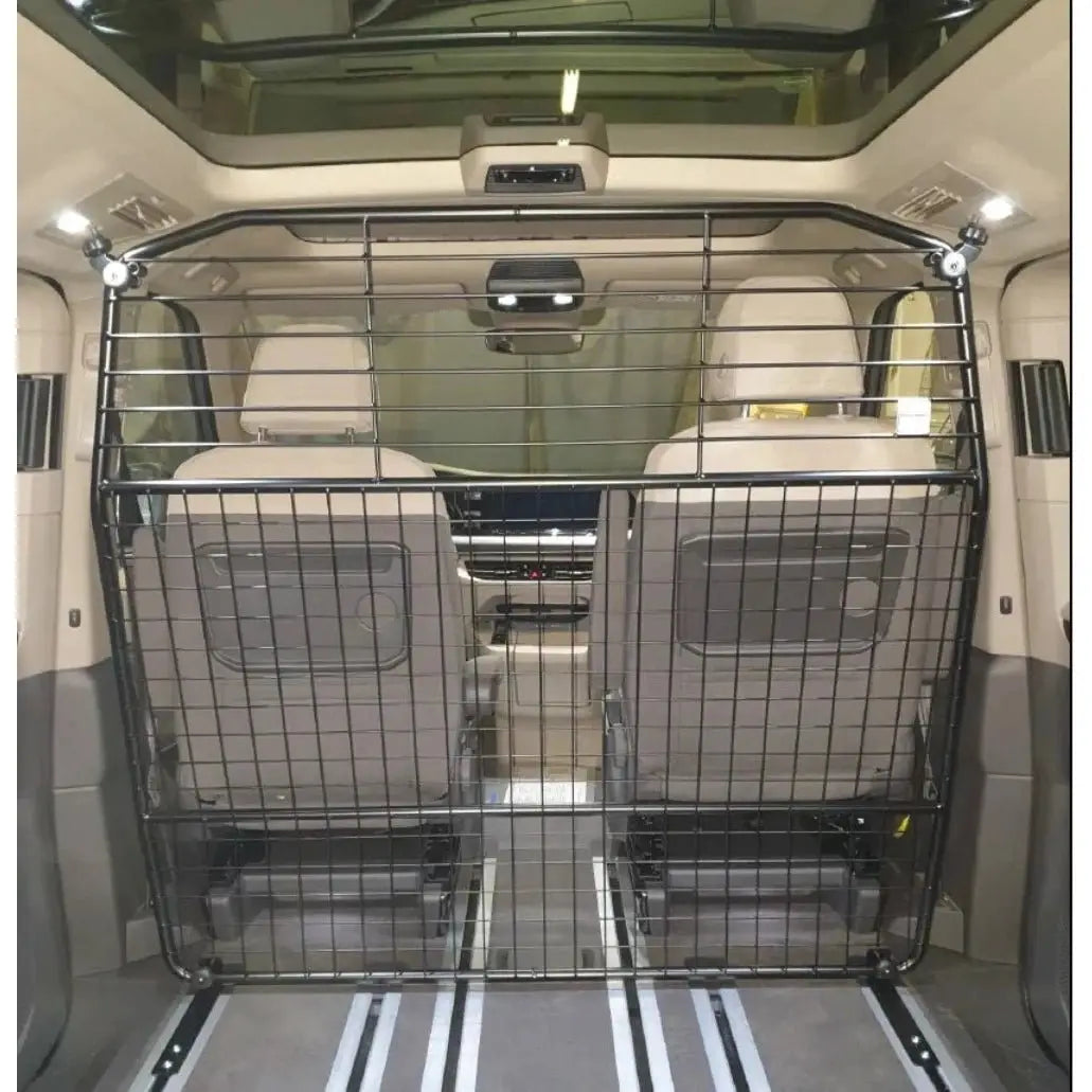 Kleinmetall 20422120 Masterline Hundegitter für VW T7 Multivan und E-Hybrid tierxxl-de