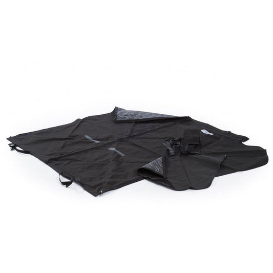 YZKKKY Kofferraumschutz Für Hunde - Wasserdichte Matte Für Audi Q4 Sportback E-tron