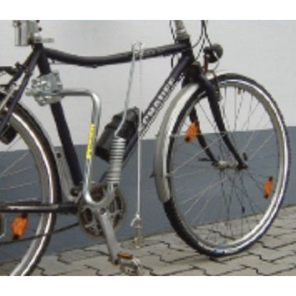 hund rennrad Kleinmetall Dogrunner Fahrradhalter für den Hund B-WARE – TierXXL.de