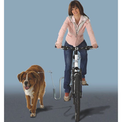 Kleinmetall Dogrunner Fahrradhalter für den Hund tierxxl-de