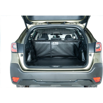 Kleinmetall Kofferraumwanne für Skoda Enyaq iV SUV Ladeboden eben, schwarz tierxxl-de