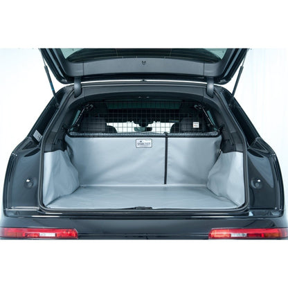 Kleinmetall Starliner Kofferraumwanne für Audi Q5 FY + Sportback FXT grau tierxxl-de