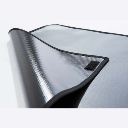 Kleinmetall Starliner Kofferraumwanne für Honda Accord Tourer VIII schwarz tierxxl-de
