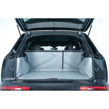 Kleinmetall Starliner Kofferraumwanne für Mercedes GLC EQ Elektro X540 grau tierxxl-de