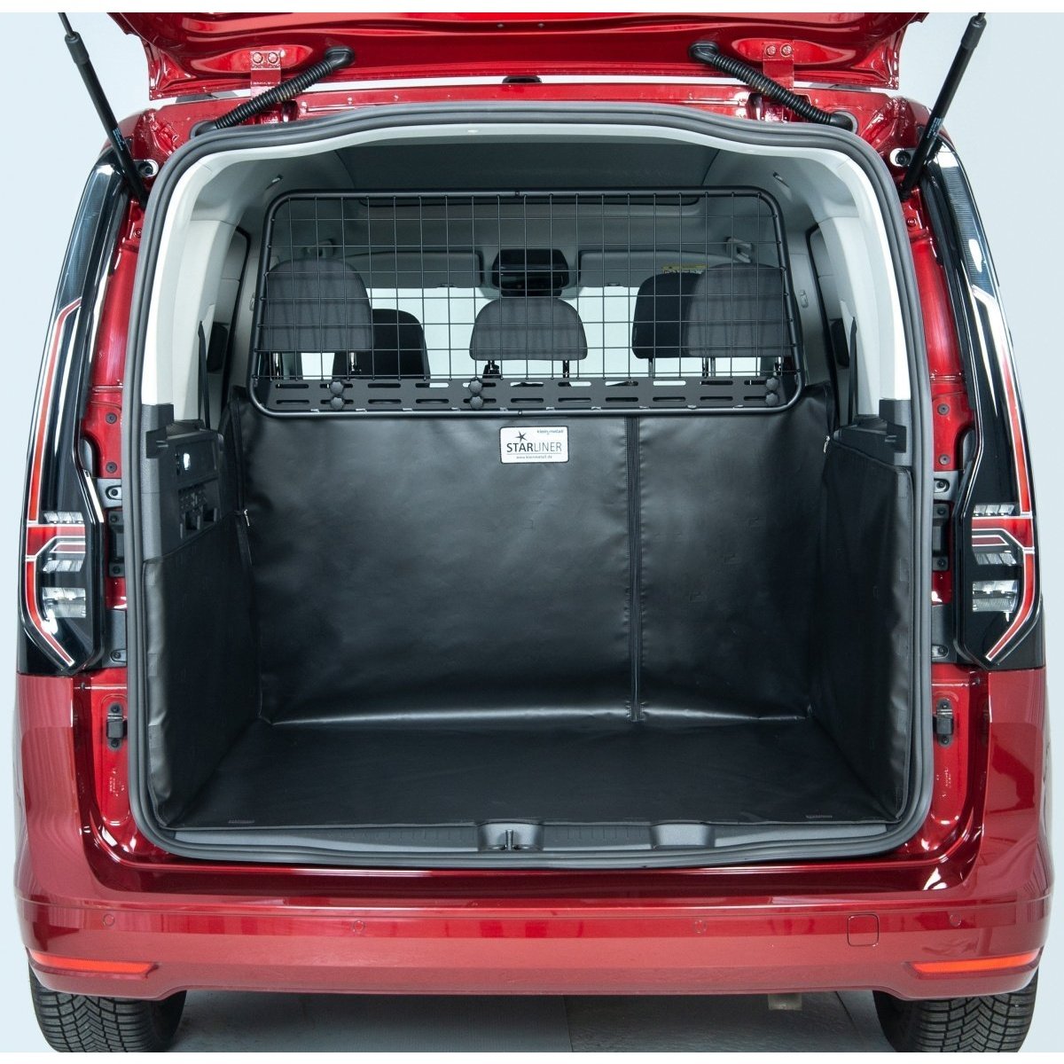 Kofferraumwanne mit Stoßstangenschutz für Opel Astra L Sports