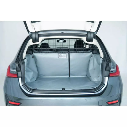 Kleinmetall Starliner Kofferraumwanne für Peugeot E-3008 Elektro grau tierxxl-de