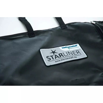 Kleinmetall Starliner Kofferraumwanne für Peugeot E-3008 Elektro schwarz tierxxl-de