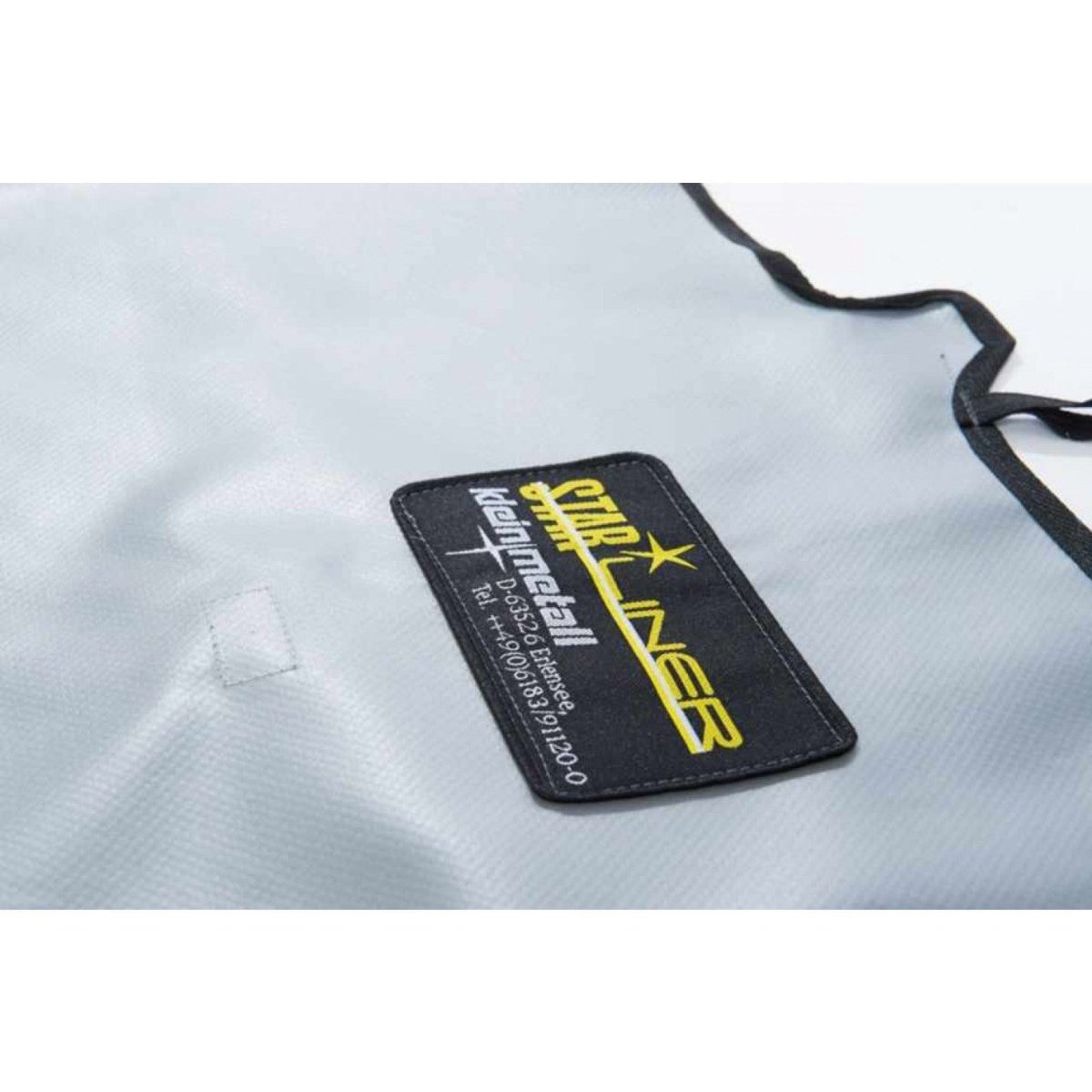 Kleinmetall Starliner Kofferraumwanne für Skoda Elroq Ladeboden tief, grau tierxxl-de