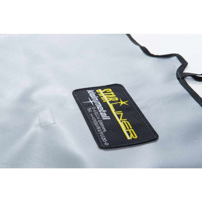 Kleinmetall Starliner Kofferraumwanne für Skoda Elroq Ladeboden tief, grau tierxxl-de