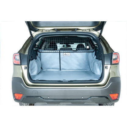 Kleinmetall Starliner Kofferraumwanne für Smart ForTwo Cabrio Typ: 453 grau tierxxl-de