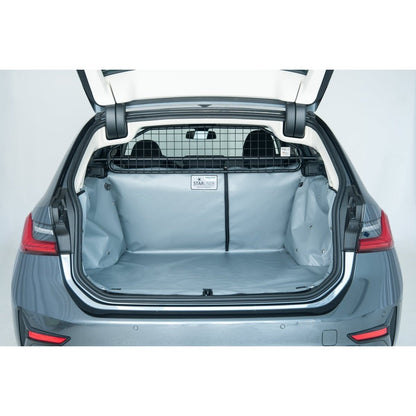 Kleinmetall Starliner Kofferraumwanne für VW Golf VII + e-Golf Bj. 2012 - 2020 grau tierxxl-de