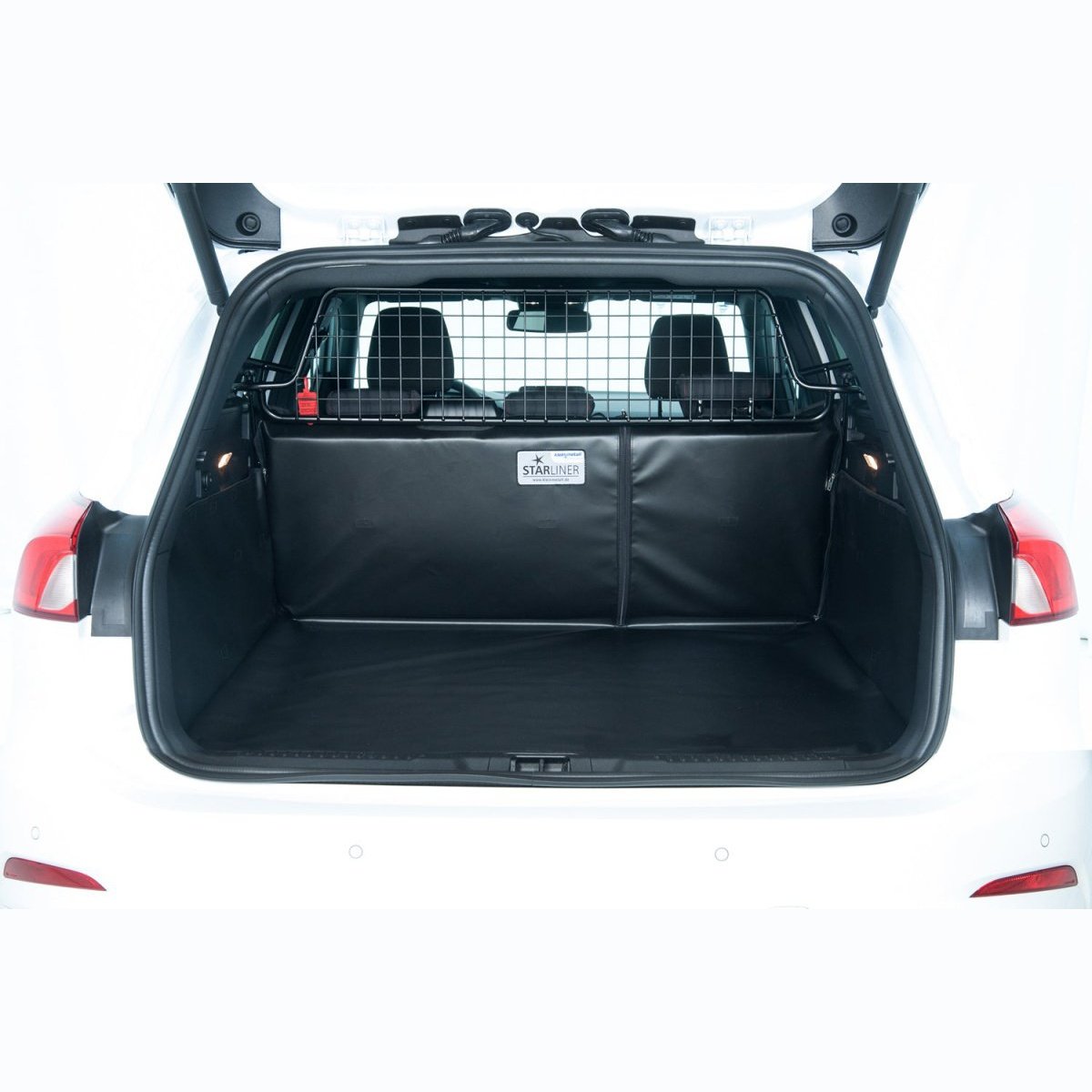 Seat + II – Kleinmetall Sharan Starliner für VW Kofferraumwanne Alhambra