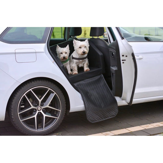 Hundegitter Raumteiler und Hundeboxen für Opel Astra K Sports Tourer –