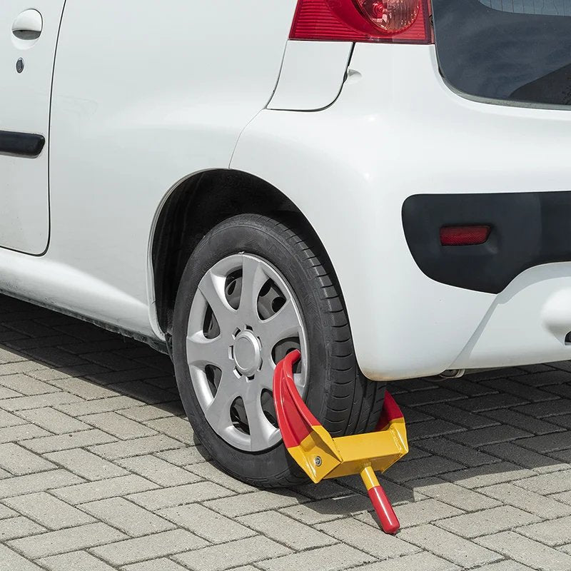 ProPlus 341339 wheel claw tire claw parking claw wheel lock anti-theft –