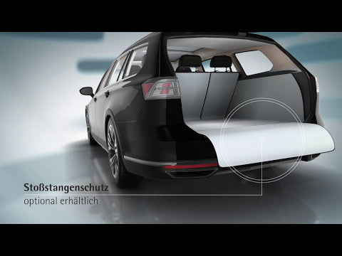 Kleinmetall Starliner Kofferraumwanne für Tesla Model S 2012